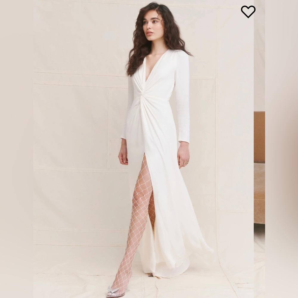 Reformation - Gatsby Dress